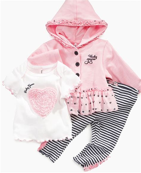 guess baby sets